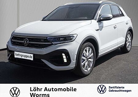 VW T-Roc Volkswagen 2.0 TSI R 4Motion *MATRIX-LED*BEATS*NAVI*