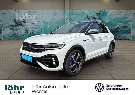 VW T-Roc Volkswagen 2.0 TSI R 4Motion *MATRIX-LED*BEATS*NAVI*