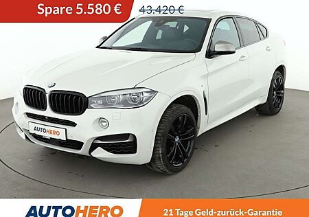 BMW X6 M50d Aut.*NAVI*LED*ACC*HUD*H&K*SHZ*360°