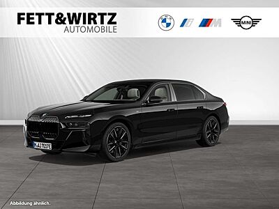 BMW 750 e xDrive M Sport Pro|Autobahnass.|DA&PAProf.