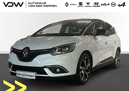 Renault Scenic gebraucht kaufen Renault Scenic IV Grand BOSE Edition Klima Navi Einparkhilfe