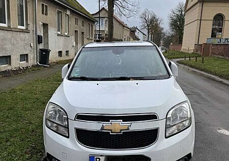 Chevrolet Orlando 1.4T LT