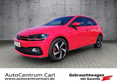VW Polo Volkswagen GTI 2.0TSI DSG/ACC/SHZ/LED/Carplay KLIMA LED LEDE