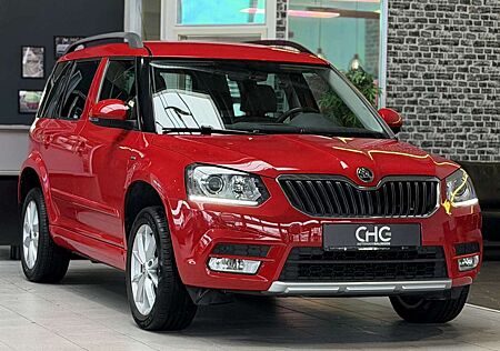 Skoda Yeti Joy BIXENON|SHZ|STHZ|PDC