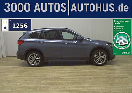 BMW X1 sDrive20d Sport-Line Leder Navi DDC HiFi LED+ Face
