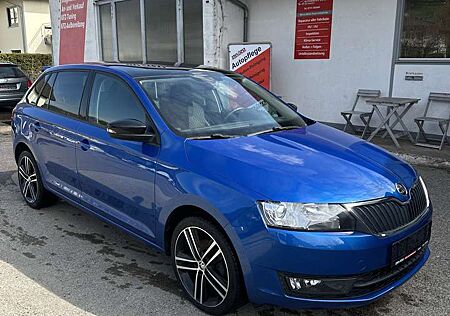 Skoda Rapid /Spaceback Emotion Plus