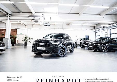 Audi Q3 SPORTBACK 35TFSi 2x S LINE/BLACK/MTRX/ACC/KAM