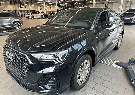 Audi Q3 SPORTBACK 35TFSi 2x S LINE/BLACK/MTRX/ACC/KAM