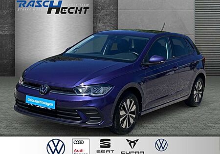 VW Polo Volkswagen Move 1.0 TSI*LED*NAVI*SHZ*ACC*
