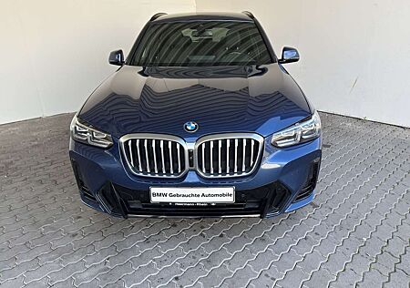 BMW X3 xDrive20dA M Sport LiveCock.LED.DriveAs.ParkA