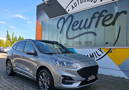 Ford Kuga Plug-In Hybrid ST-Line X/Pano Schiebedach/AHK schw