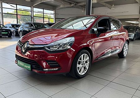 Renault Clio IV 0.9 TCe Limited *NAVI*PDC*Bluetooth*
