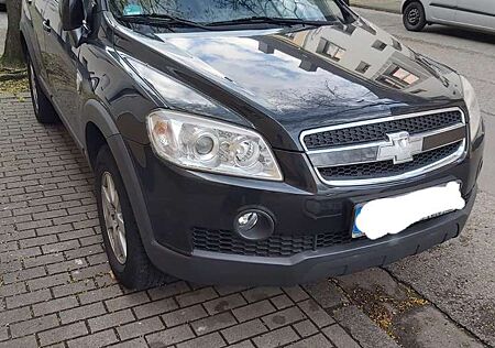 Chevrolet Captiva 2.4 2WD 5 Sitzer LS