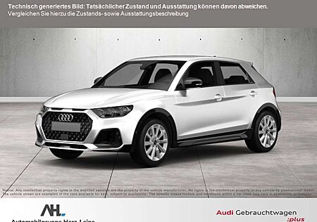 Audi A1 allstreet 30 TFSI S-tronic LED Navi ACC PDC SHZ