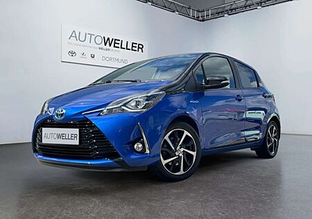 Toyota Yaris Hybrid 1.5 Style Selection *CarPlay*Kamera*SHZ*