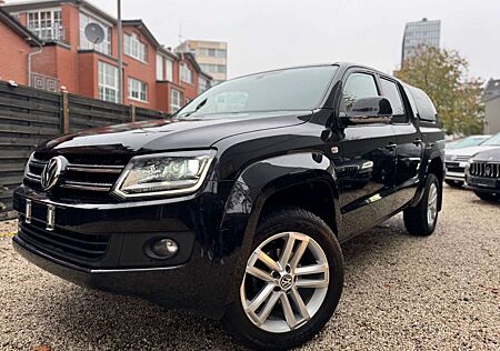 VW Amarok Volkswagen Highline D.Cab 4Motion/NAVI/AUT/R-CAM/STHZ