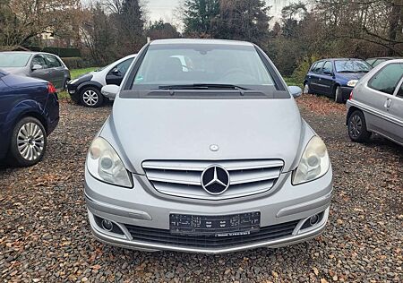 Mercedes-Benz B 170 Automatik