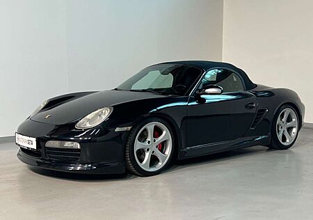 Porsche Boxster S Cabrio BOSE*NAVI*SHZ*XEN*PDC*MEMORY