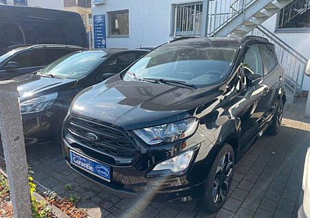 Ford EcoSport ST-Line/AHK/Klima/Navi/Winterpaket