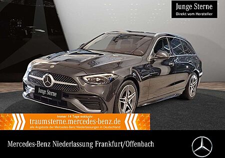 Mercedes-Benz C 220 d T AMG+360+SITZKLIMA+KEYLESS+9G