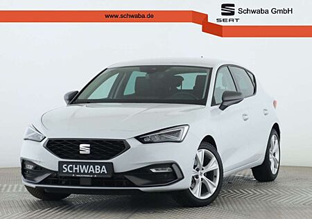 Seat Leon FR 1.5 eTSI DSG LED*VIRTUAL*NAV*ACC*KAM*17"