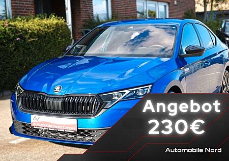 Skoda Octavia Limo 2.0 TDI *Sportline*ACC*Kamera