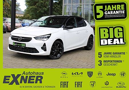 Opel Corsa F 1.2 Turbo GS +Alcantara+LED+Navi+Kamera+