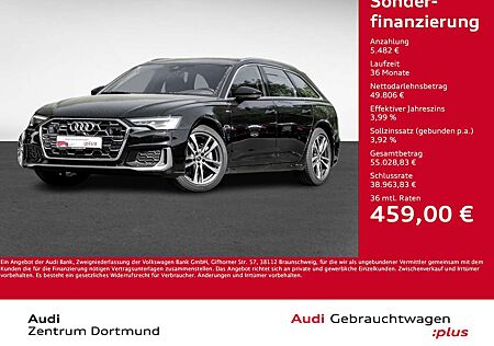 Audi A6 Avant 45 quattro S LINE CAM ACC LM19 E-KLAPPE