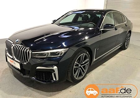 BMW 730 d M Sport EU6dT Leder LED Navi HUD GSD