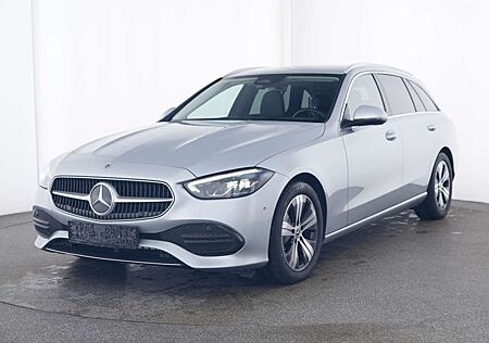 Mercedes-Benz C 220 d 4M T +MBUX+Avantgarde+Navi+AHK+Cam+STH