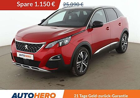 Peugeot 3008 2.0 Blue-HDi GT Aut.*NAVI*TEMPO*CAM*