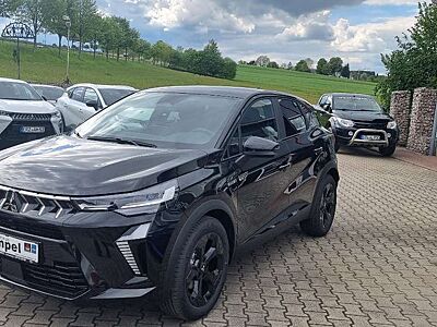 Mitsubishi ASX 1.8 Hybrid Black