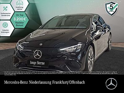 Mercedes-Benz EQE 300 Avantgarde WideScreen Pano Burmester LED