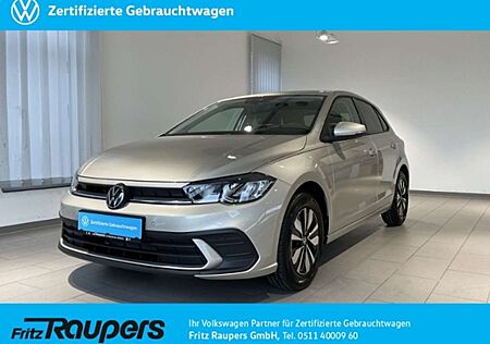 VW Polo Volkswagen 1.0 TSI "MOVE" +ACC+SITZHZNG+PDC