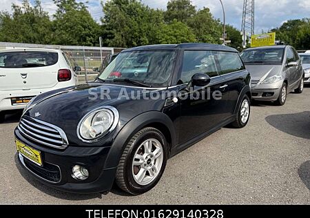 Mini ONE Clubman D*3TÜRER*KLIMA*SHZ*PDC*6GANG*