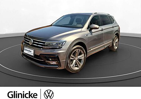 VW Tiguan Allspace Volkswagen 2.0 TDI DSG R-Line 4Motion Navi