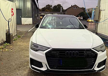 Audi A6 Avant 50 TDI quattro S Line Plus Sport