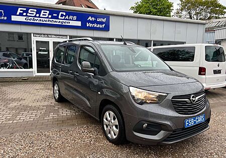 Opel Combo Life 7-Sitzen 1-Hand Rückkamera Navi