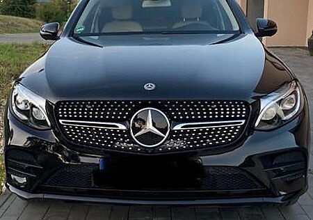 Mercedes-Benz GLC 250 d Coupe 4Matic 9G-TRONIC AMG Line