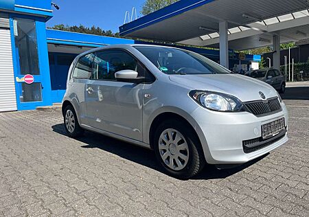 Skoda Citigo 1.0 MPI 44kW ASG Ambition Ambition