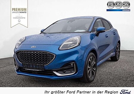 Ford Puma ST LINE VIGNALE MHEV B&O AKTIVSITZE LED