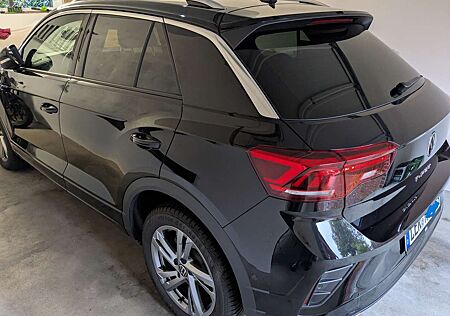 VW T-Roc Volkswagen 1.5 TSI ,R-Line, DSG,AHK.