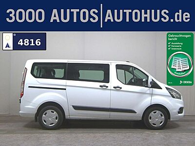 Ford Transit Custom 2.0 TDCi Trend L1 9-Sitze Navi