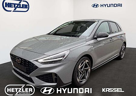 Hyundai i30 N Line Mild-Hybrid Sportpaket Navi Digitales Cockp