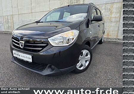 Dacia Lodgy Picknick 1,5 dCi 1.Hand erst 115Tkm 7Sitze
