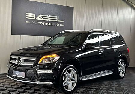Mercedes-Benz GL 500 BlueEfficiency 4Matic *Vollausstattung*