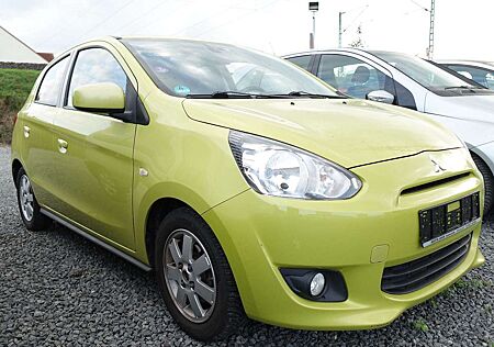 Mitsubishi Space Star Color + SITZHEIZUNG
