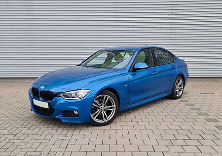 BMW 316d 316 Aut. M-Paket