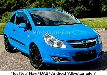 Opel Corsa D 1.2 CATCH ME *Automatik*Tüv Neu*Navi*DAB