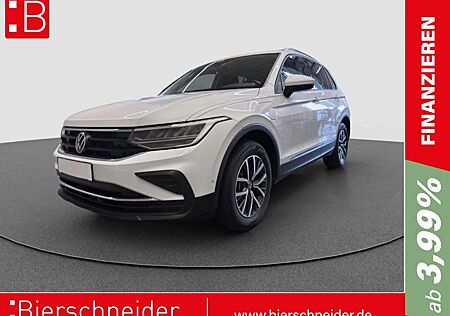 VW Tiguan Volkswagen 1.4 e-Hybrid DSG Life AHK KAMERA LED ACC